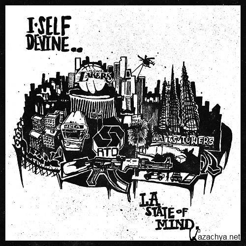 I Self Devine - LA State Of Mind (Mixtape) (2012)