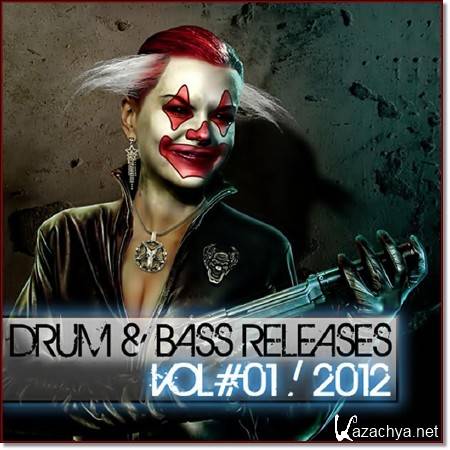 Drum & Bass Releases VOL#01 (2012)