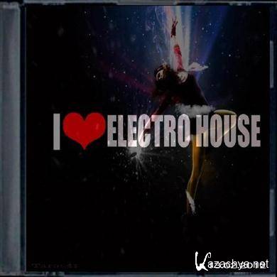 VA - I Love Electro House (13.02.2012). MP3 