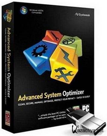 Advanced System Optimizer v3.2.648.12989 Portable