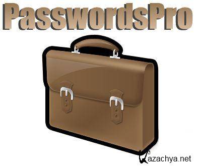 PasswordsPro 3.1.2.0 (Eng/Ru)