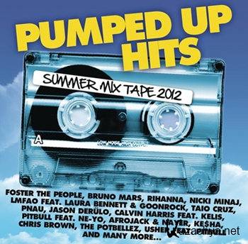 Pumped Up Hits Summer Mix Tape 2012 [2CD] (2012)