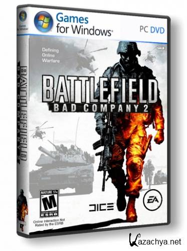 Battlefield:? Bad Company 2 (2010/PC/Rus/RePack) by R.G. Black Steel
