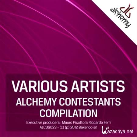 Alchemy Contestants Compilation (2012)