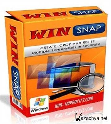 NTWind WinSnap 4.0.3 Rus RePack by Boomer(x32+x64)