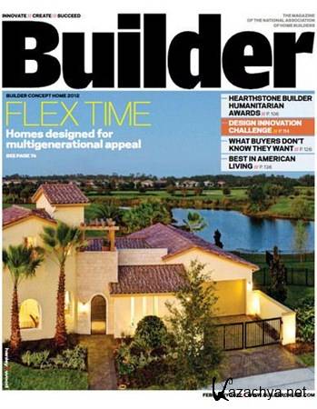 Builder - February 2012