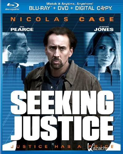    / Seeking Justice (2011/BDRip/720p)