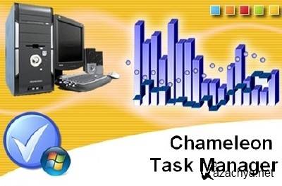 Chameleon Task Manager Lite 3.1.0.439 RuS Portable