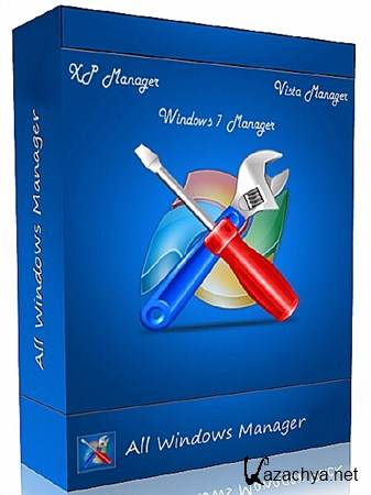 Windows 7 Manager 4.0.0 (ENG)