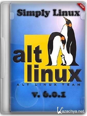 Simply Linux 6.0.1 i586 LiveCD (x86/RUS/2012)