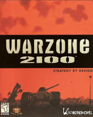 Warzone 2100 v 2.3.7 (2011/PC/Rus/Portable)