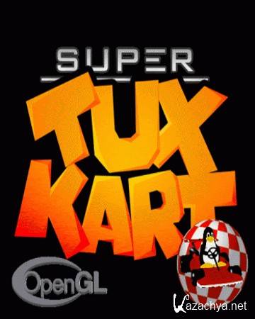 Super Tux Kart v 0.73 (2012/PC/Rus/Portable)