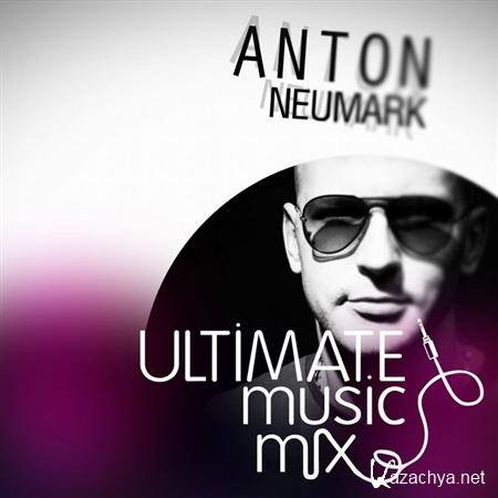 Anton Neumark - Ultimate Music Mix 170 Dortmund (13.02.12)