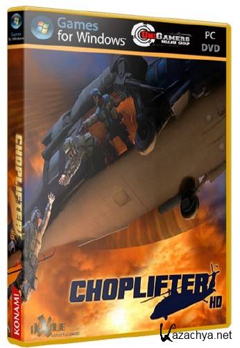 Choplifter� HD (2012/PC/Eng/Multi5/Update1/RePack) by SxSxL