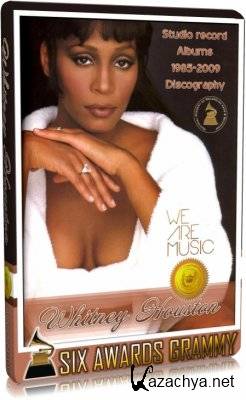 Whitney Houston - Discography - Albums - Studio record (1985-2009)