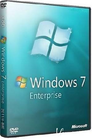 Microsoft Windows 7 EnterpriseN x86-x64 Ultimate x86 SP1 RU MicroWin Update 01.02.2012