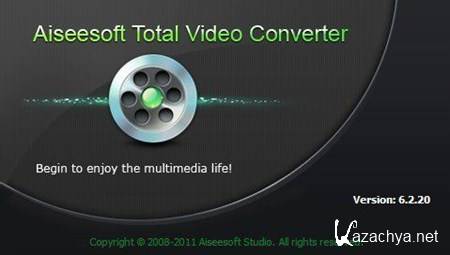 AiseeSoft Total Video Converter 6.2.28