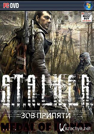 S.T.A.L.K.E.R.: MEDAL OF HONOR (PC/RUS)