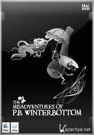 The Misadventures of P.B. Winterbottom (PC/RUS)