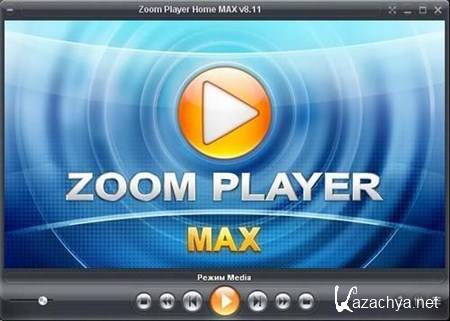 Zoom Player Home Max 8.11 Final RePack by Boomer