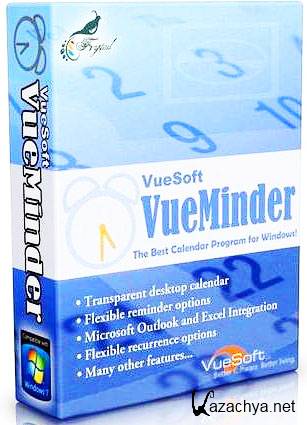 VueMinder Calendar Pro 9.0.1 (2012) 