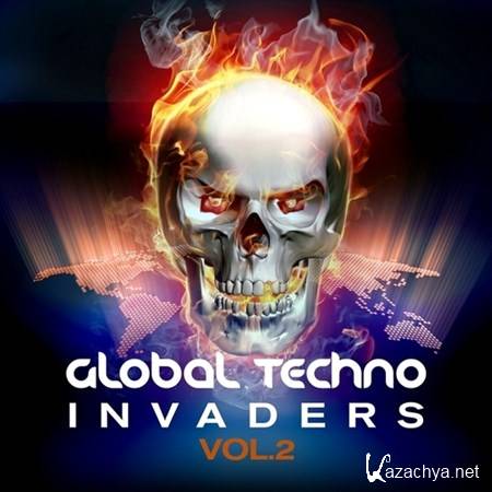 Global Techno Invaders Vol. 2 (2011)