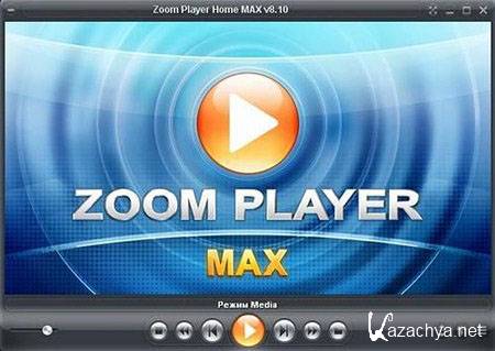  Zoom Player Home MAX 8.11 Final (2012) 