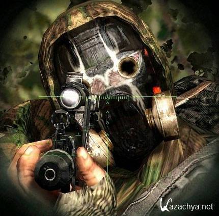 S.T.A.L.K.E.R. FERR-UM MOD ver 0.3 (2012/Repack Creative)