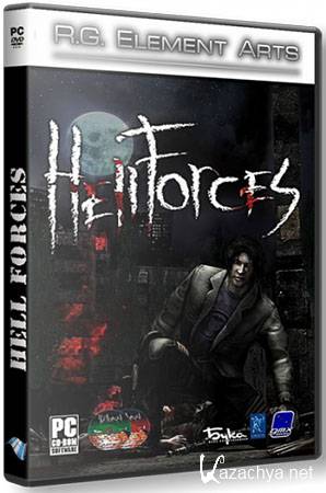   / Hellforces v1.4 (RePack Element Arts)