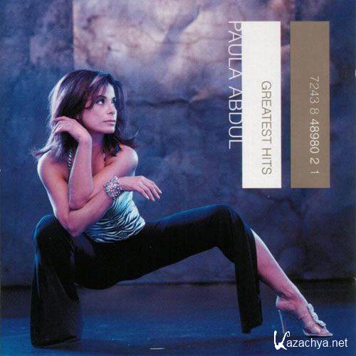 Paula Abdul - Greatest Hits (2000)