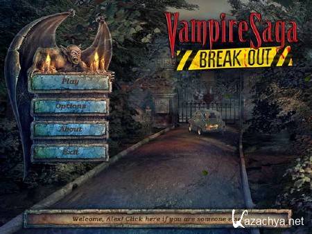Vampire Saga 3 Break Out 2012