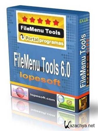 FileMenu Tools 6.1 Portable