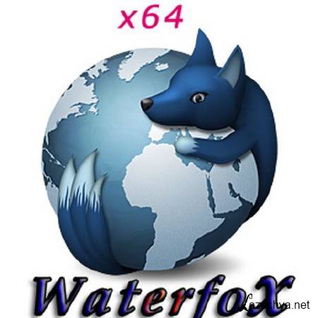 Waterfox 10.0.1 Final Portable 64 (ML/RUS)