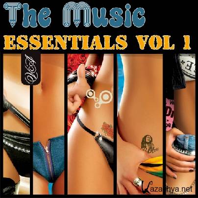 VA - The Music Essentials Vol 1 (2012-02-12)
