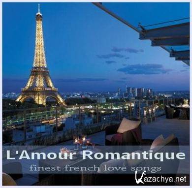 VA - L'Amour Romantique (2012). MP3