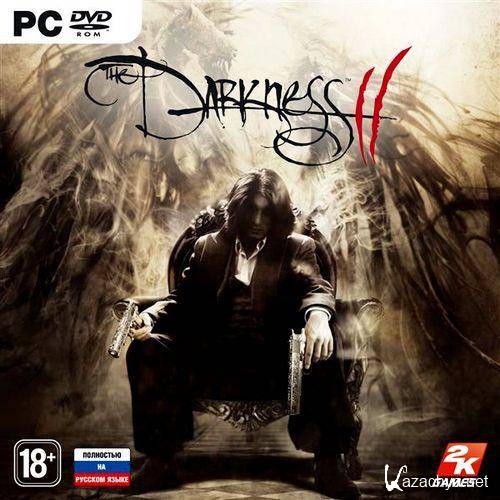 The Darkness II: Limited Edition (2012/RUS/RePack by R. G. BoxPack)