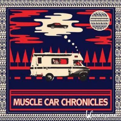 Curren$y & Sean O�Connell - Muscle Car Chronicles (2012)