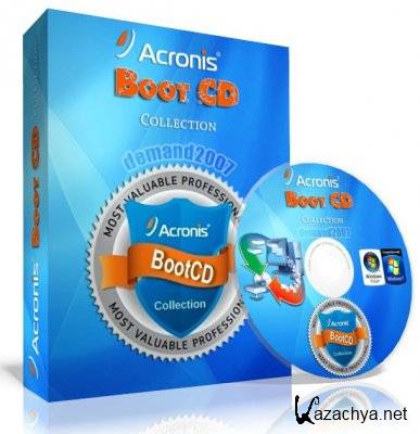 Acronis Boot CD Strelec (15.01.2012 )  x86+x64 []