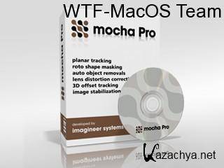 Imagineer Systems Mocha Pro v.2.6.2.4468 (Win,MAC,LINUX) x86+x64 [2012, ENG] + Crack