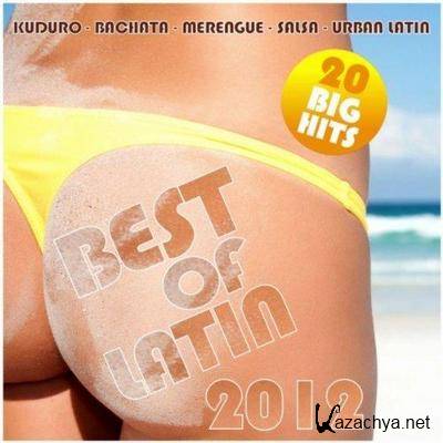  Best Of Latin (2012)