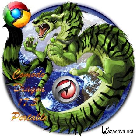 Comodo Dragon 17.3.0.0 Final Mod Portable + 