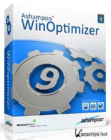 Ashampoo WinOptimizer 9.1.0 (ML/RUS)