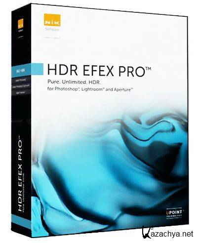 Nik Software HDR Efex Pro v1.203 Rev 17318