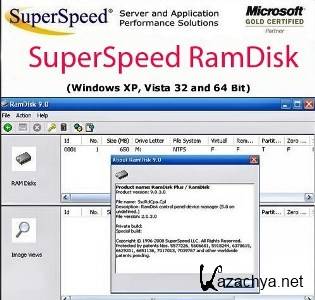 Superspeed Ramdisk Plus v11.5.390