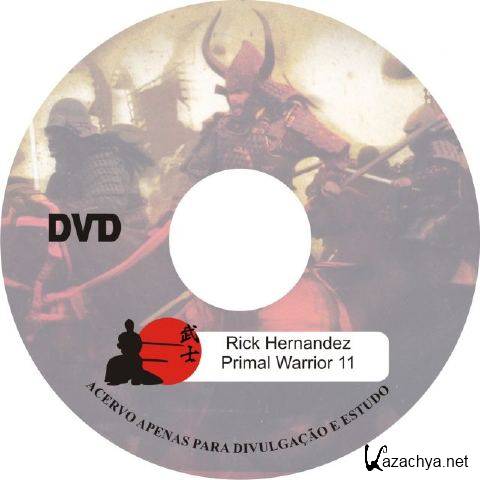   / Primal Warrior 12 DVD (2008) DVDRip