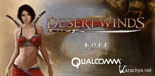 Desert Winds 1.8 Android