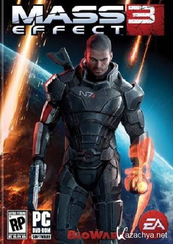 Mass Effect 3 (2012/PC/RUS/DEMO)