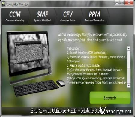 Bad Crystal Ultimate + HD + Mobile 3.5.0