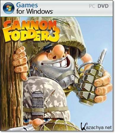 Cannon Fodder 3 (2012/RUS/RUS/RePack)