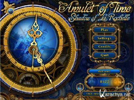 Amulet of Time: Shadow of la Rochelle (2012/ENG/ENG)